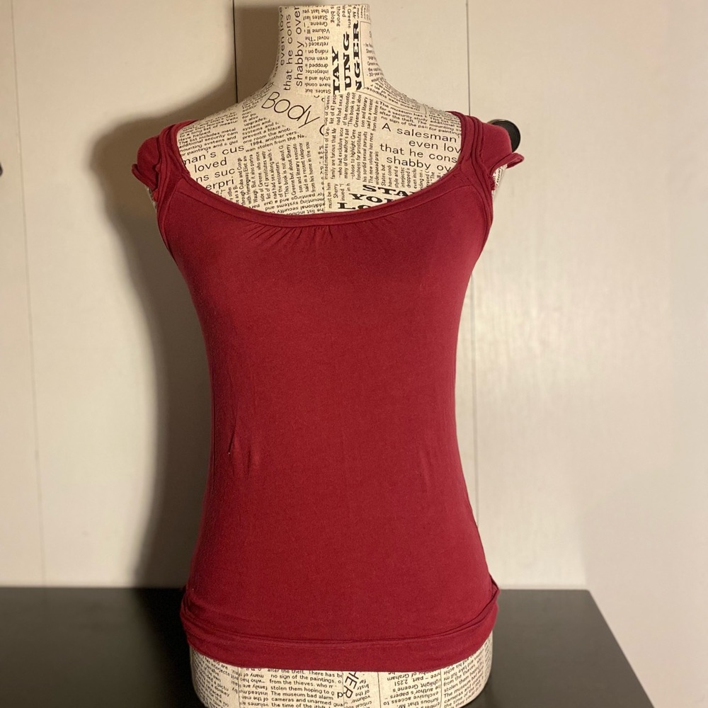 Sweetheart top